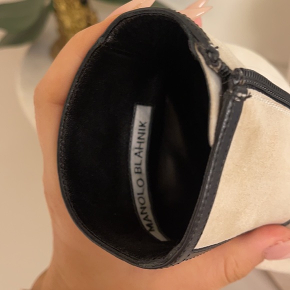 manolo blahnik cage boots - Picture 3 of 5